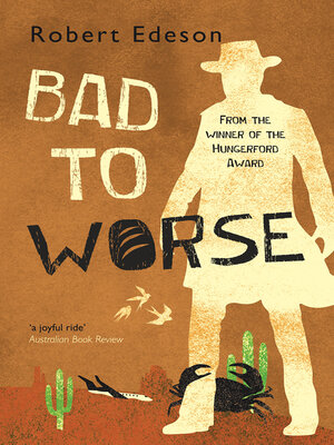 cover image of Bad to Worse